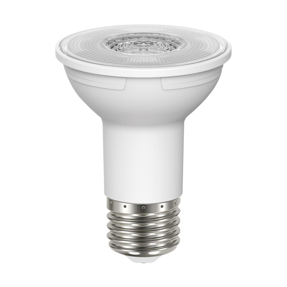 5.5 Watt PAR20 LED; 90 CRI; 3000K; 40 deg. Beam Angle; Medium base; 120 Volt