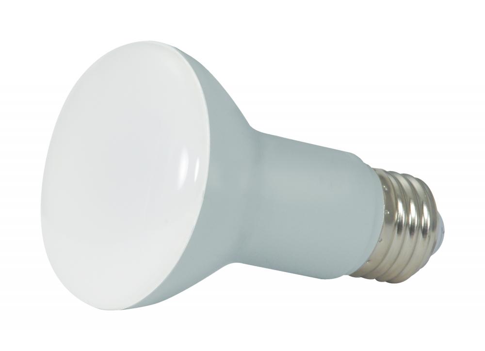 6 Watt; R20 LED; 2700K; Medium base; 120 Volt