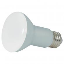 Satco Products Inc. S28619 - 6 Watt; R20 LED; 5000K; Medium base; 120 Volt