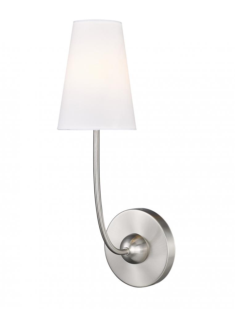 1 Light Wall Sconce