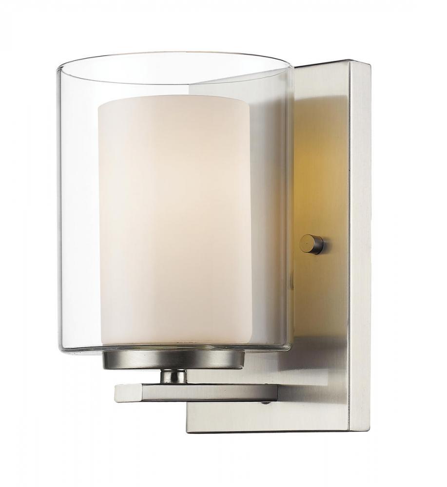 1 Light Wall Sconce