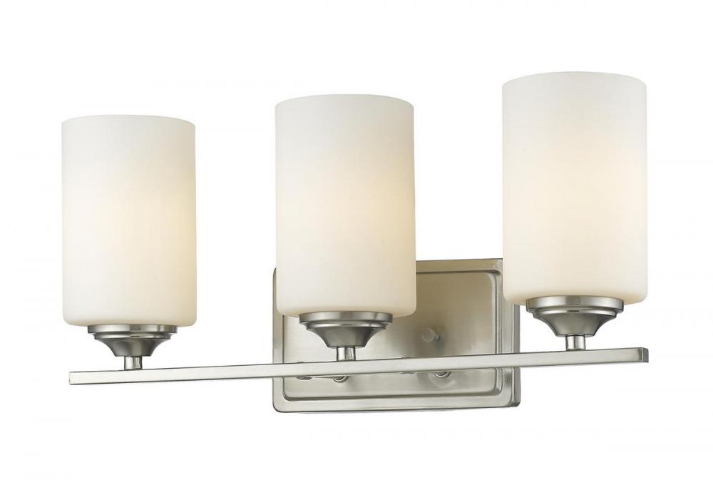 3 Light Vanity