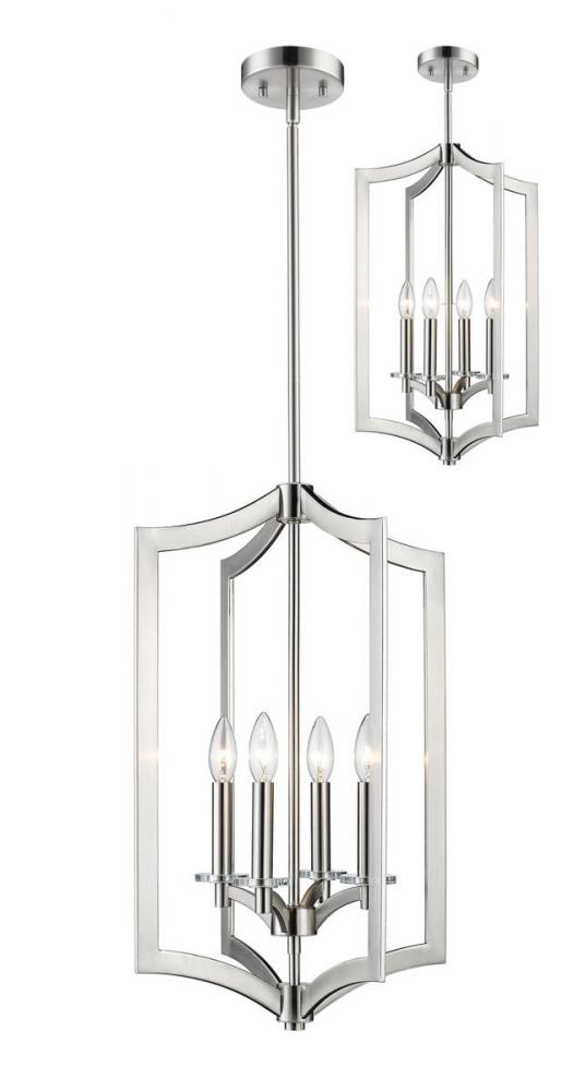 4 Light Chandelier