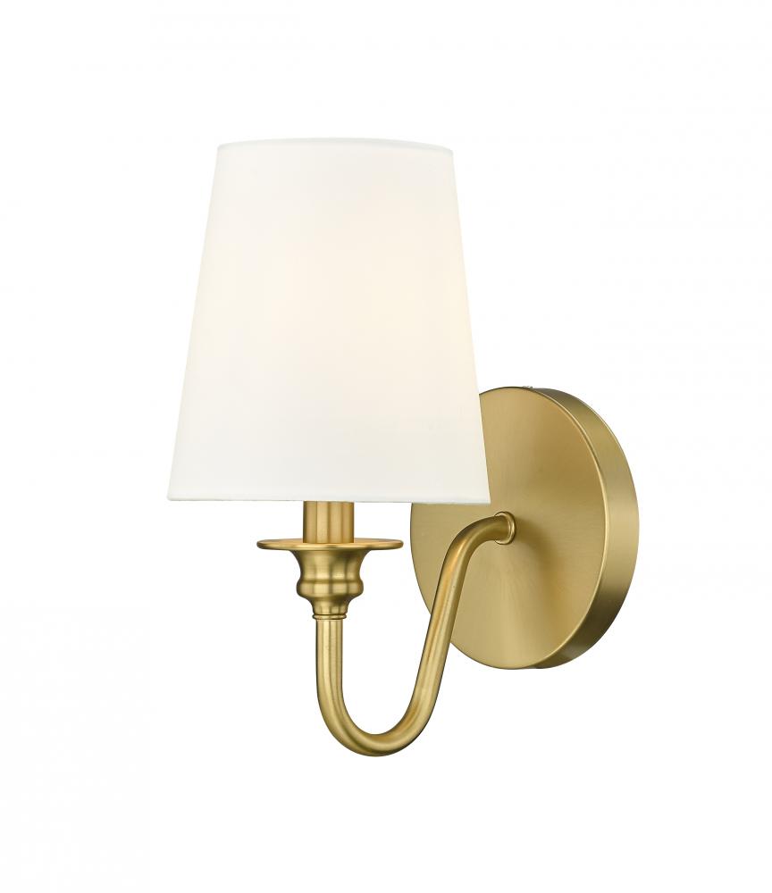 1 Light Wall Sconce