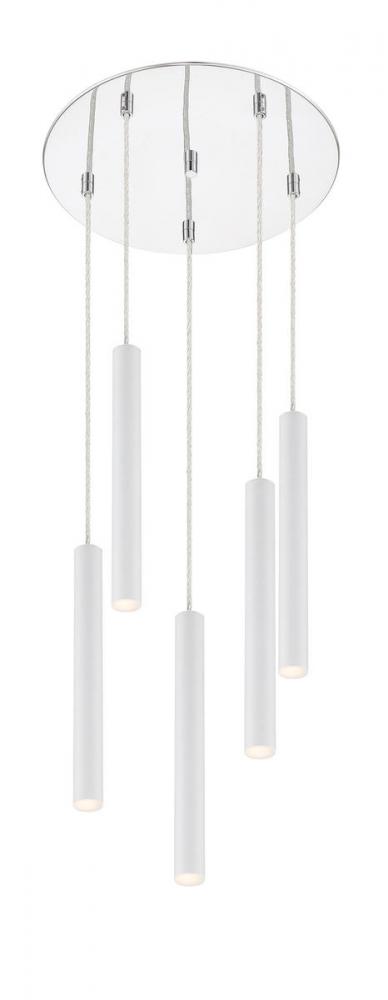 5 Light Chandelier