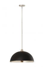 Z-Lite 1004P20-MB-BN - 1 Light Pendant