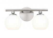 Z-Lite 1100-2V-BN - 2 Light Vanity