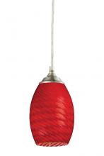 Z-Lite 131R-BN - 1 Light Pendant