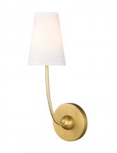 Z-Lite 3040-1S-RB - 1 Light Wall Sconce