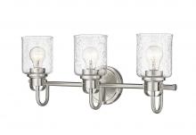 Z-Lite 340-3V-BN - 3 Light Vanity