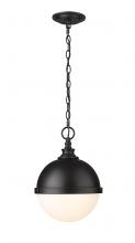 Z-Lite 619MP-MB - 2 Light Pendant