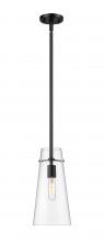  7508P-ROD-MB - 1 Light Pendant