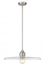 Z-Lite 821P24-BN - 1 Light Pendant