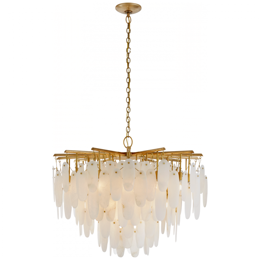 Cora Medium Waterfall Chandelier