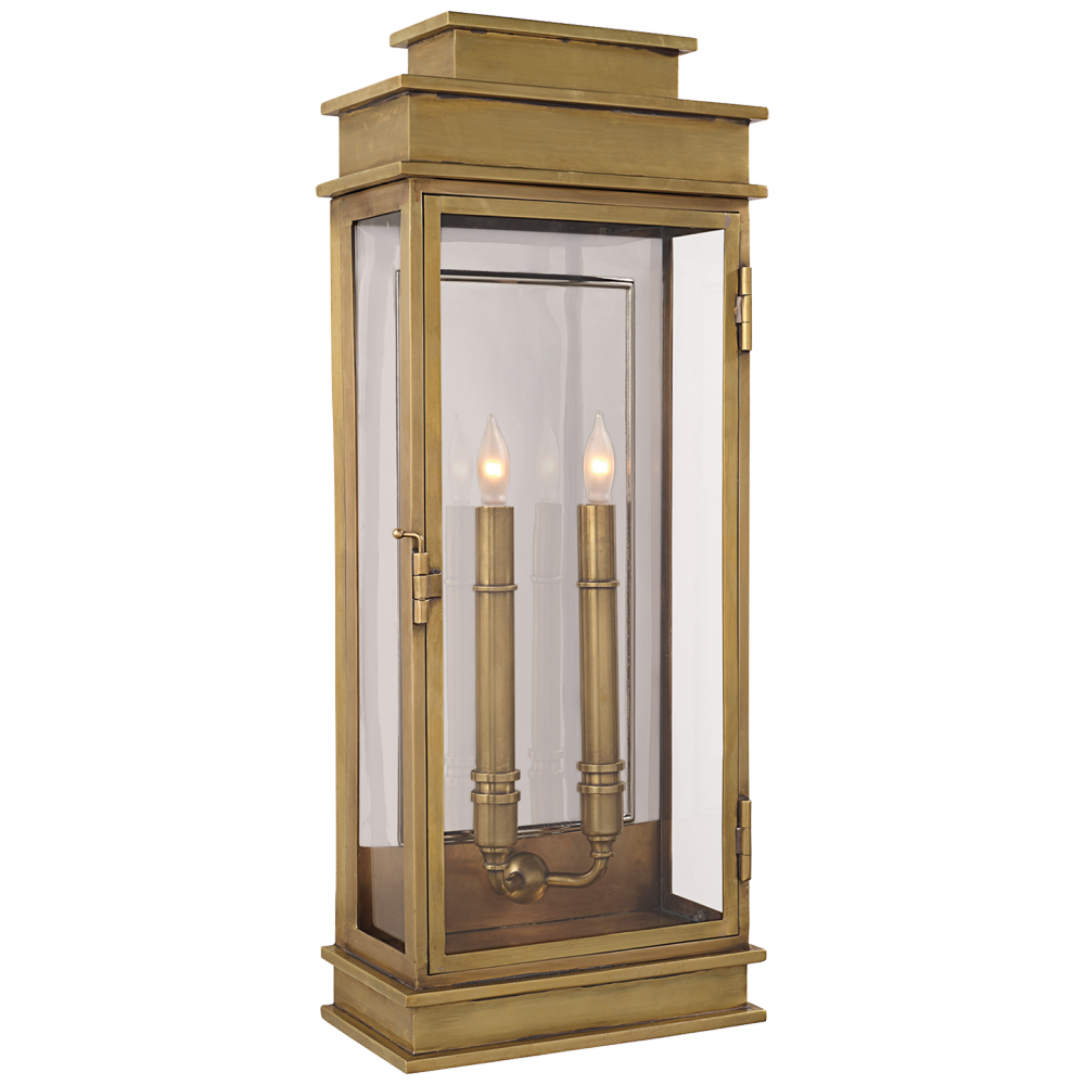 Linear Lantern Tall