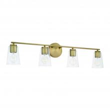 Capital Lighting 148641AD-537 - 4 Light Vanity