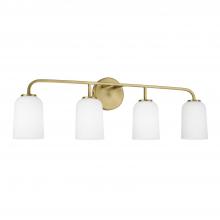 Capital Lighting 148841AD-542 - 4 Light Vanity