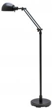 House of Troy AD400-OB - Addison Adjustable Pharmacy Floor Lamp