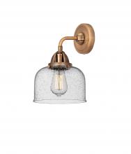 Innovations Lighting 288-1W-AC-G74-LED - Large Bell Sconce