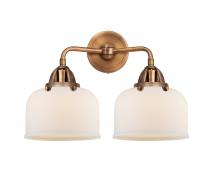 Innovations Lighting 288-2W-AC-G71 - Large Bell Bath Vanity Light