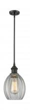 Innovations Lighting 516-1S-OB-G82 - Eaton - 1 Light - 6 inch - Oil Rubbed Bronze - Mini Pendant