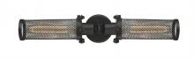 Innovations Lighting 900-2W-OB-CE216-OB-LED - Quincy Hall - 2 Light - 21 inch - Oil Rubbed Bronze - Bath Vanity Light