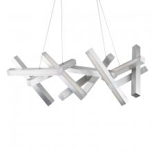  PD-64848-AL - Chaos Linear Pendant