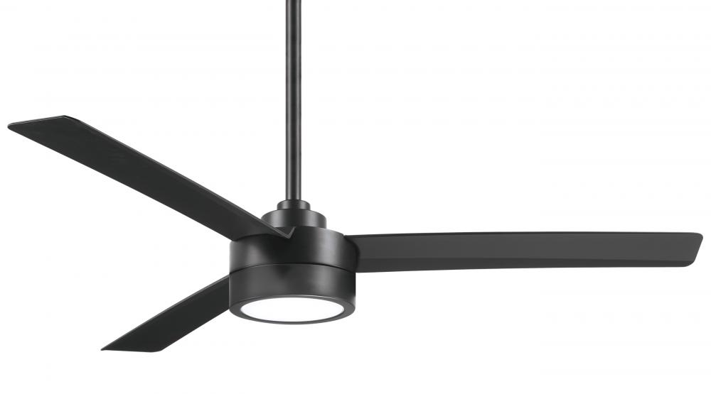 52" CEILING FAN WITH LIGHT