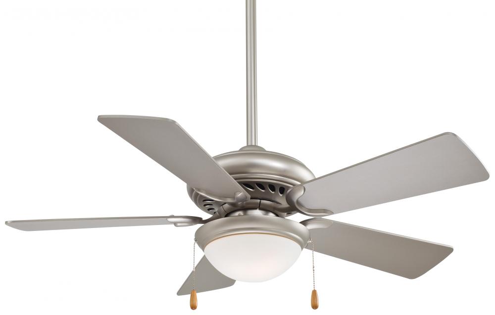 44" CEILING FAN W LED LIGHT KIT