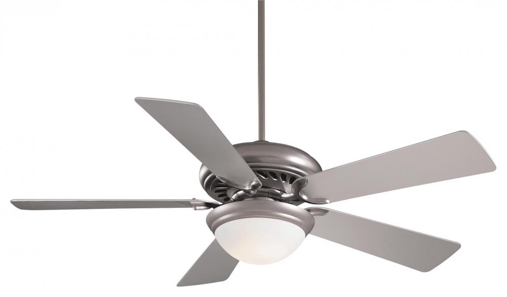 52" CEILING FAN W/ LED LIGHT KIT