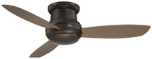 Minka-Aire F474L-ORB - 52" LED FLUSH MOUNT CEILING FAN