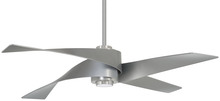  F903L-BN/SL - 64 INCH LED CEILING FAN