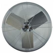 TPI ACH24EX3 - 24&#34; Haz Loc Unsmbld Fan Head 1/4 HP 3P