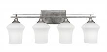 Toltec Company 134-AS-681 - Bathroom Lighting