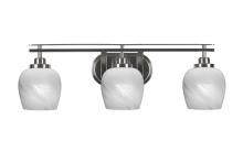 Toltec Company 2613-BN-4811 - Bathroom Lighting