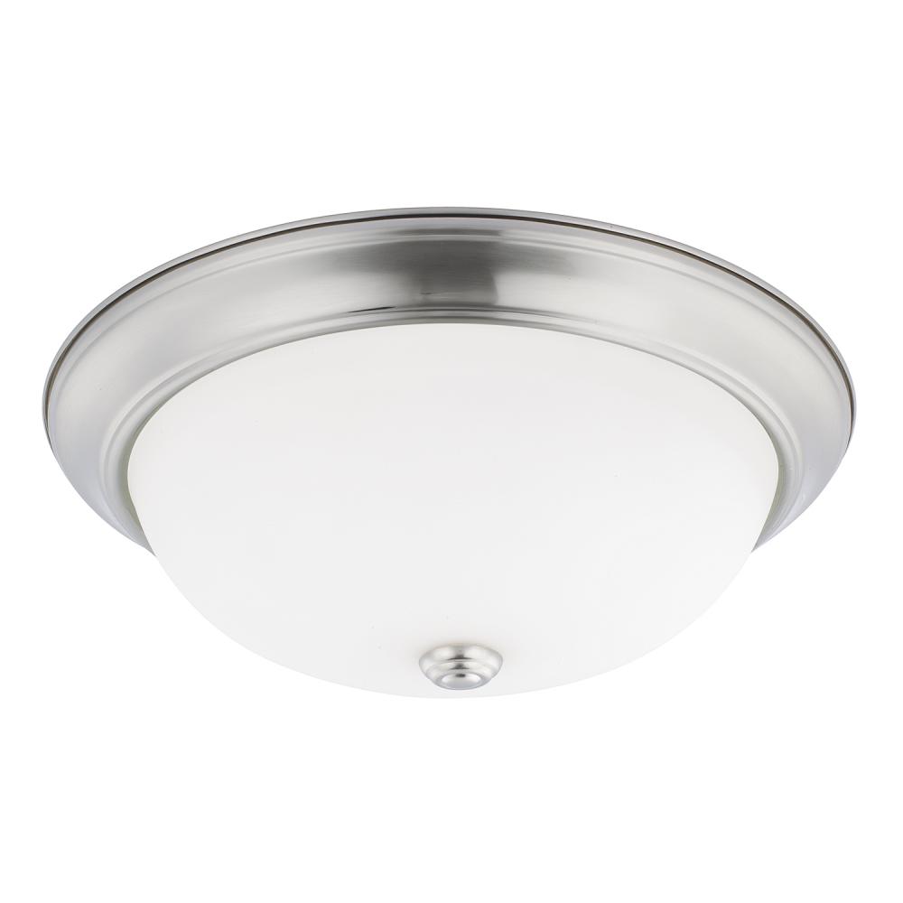 3 Light Flush Mount