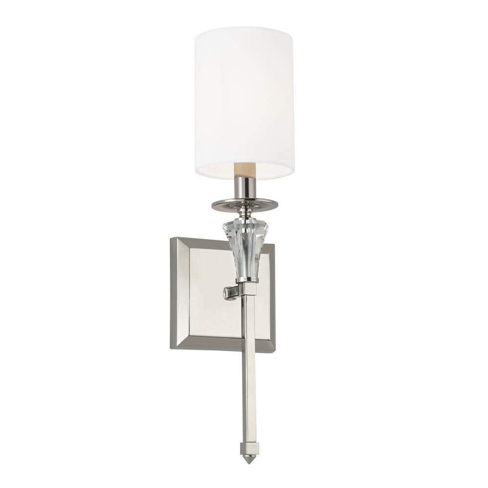 1 Light Sconce