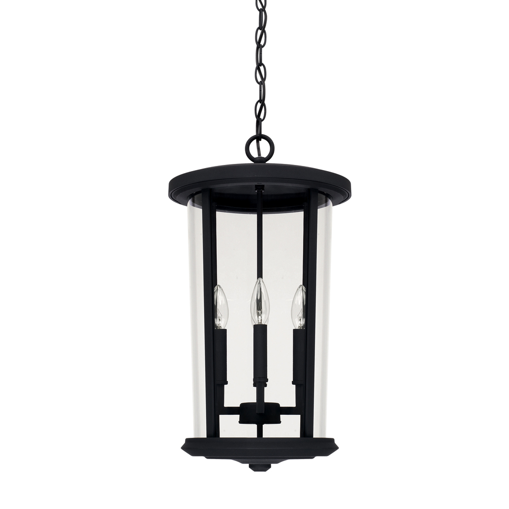 4 Light Outdoor Hanging Lantern