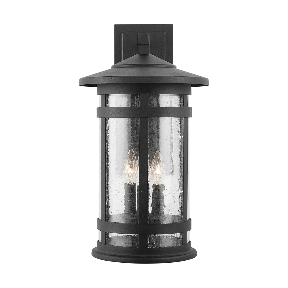 3 Light Outdoor Wall Lantern