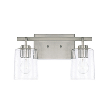 Capital 128521BN-449 - 2 Light Vanity