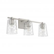 Capital 143531BN-517 - 3 Light Vanity