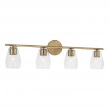 Capital 145041AD-524 - 4 Light Vanity