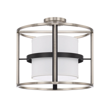 Capital 225241BT - 4 Light Semi-Flush