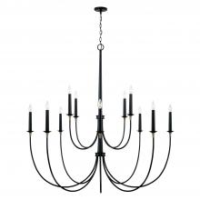 Capital 445601KB - 12 Light Chandelier