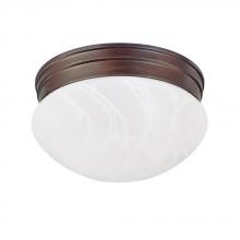 Capital 5676BB - 1 Light Flush Mount