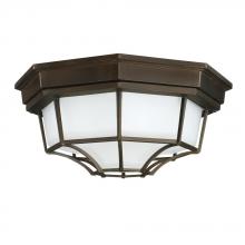 Capital 9800OB - 2 Light Outdoor Flush Mount