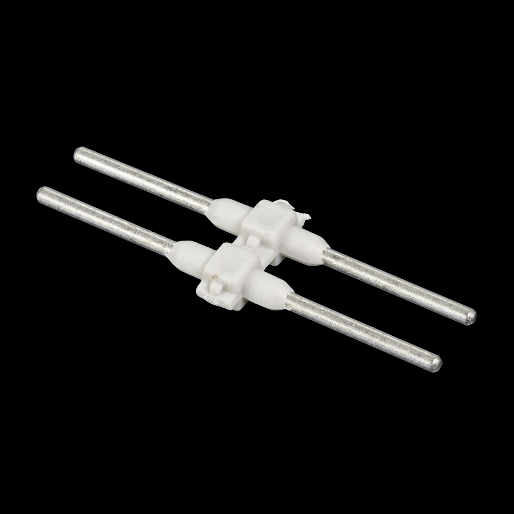 Canvas sheet connectors 2 pin