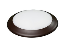 American Lighting QD6-30-DB - Quick Disc 6" 3000K, Dark Bronze