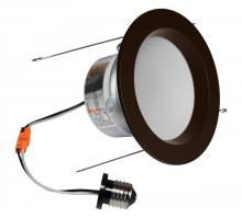 American Lighting EP5-E26-30-DB - 5-Inch E-Pro Dark Bronze 3000 Kelvin LED Recessed Down Light