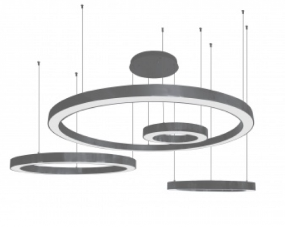 Aria Collection Hanging Chandelier